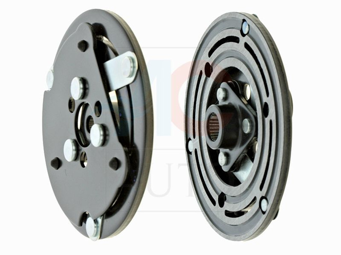 AC05SD18AM Clutch hub Menu 1 \ Compressor Spare Parts \ Clutch Hubs