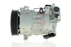 AC-01ZX167-AC Compressor