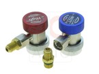 AC-08XX124-AM Quick Coupler (R134a) set