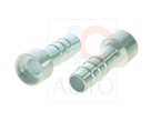 AC-12XX28-AM Connector G10 ext. thread A for welding