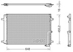 Condenser  AC-20AU20_DCN02042-DN