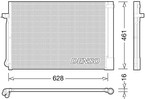 Condenser  AC-20BM17_DCN05013-DN