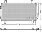 Condenser  AC-20MI16_DCN45006-DN