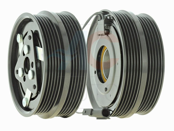 AC-06SD81-AM Sprzęgło Kompletne