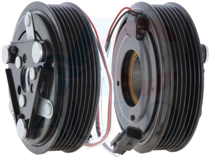 AC-06SD123-AM Clutch kit