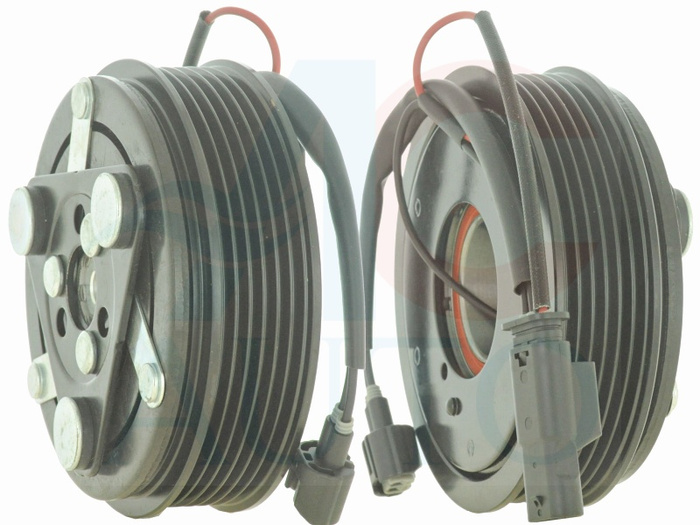 AC-06SD106-AM Clutch kit