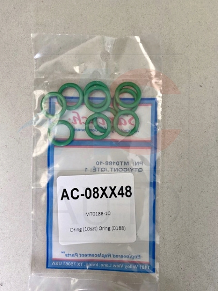 AC-08XX48-SA O-ring (10pcs)