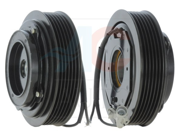 AC-06DN155-AM Clutch kit