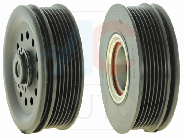 AC-06DN21-AM Sprzęgło Kompletne