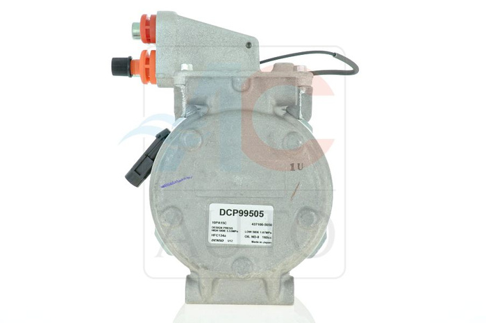 AC-01DN193_DCP99505-DN Compressor
