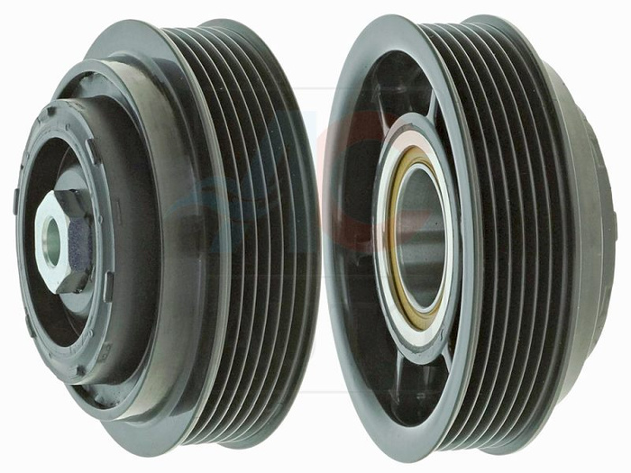 AC-06DN81-AM Sprzęgło Kompletne