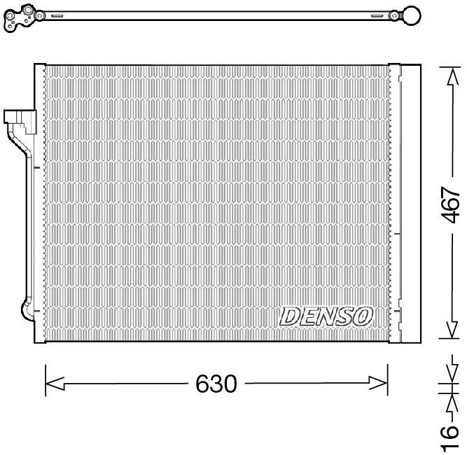 Skraplacz AC-20BM24-350325-NR