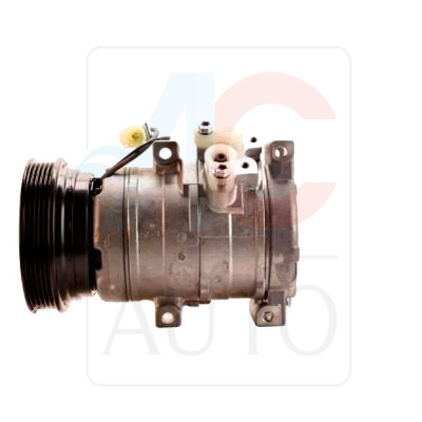 AC-01DN460_DCP14008-DN Compressor