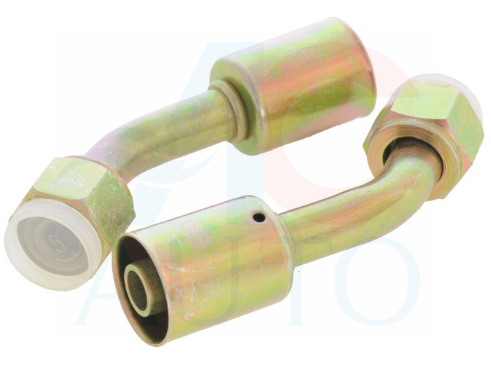 AC-12XX65-AM Connector G10 45° M female