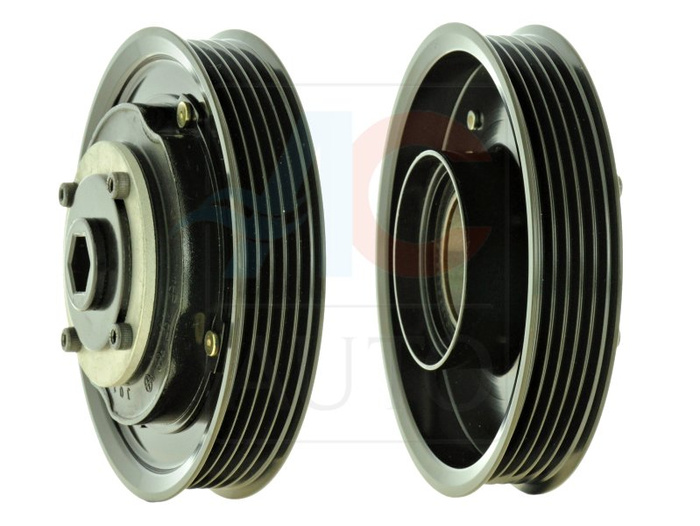 AC-06HA28-AM Sprzęgło Kompletne