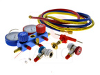 AC-08XX02-AM Manometer
