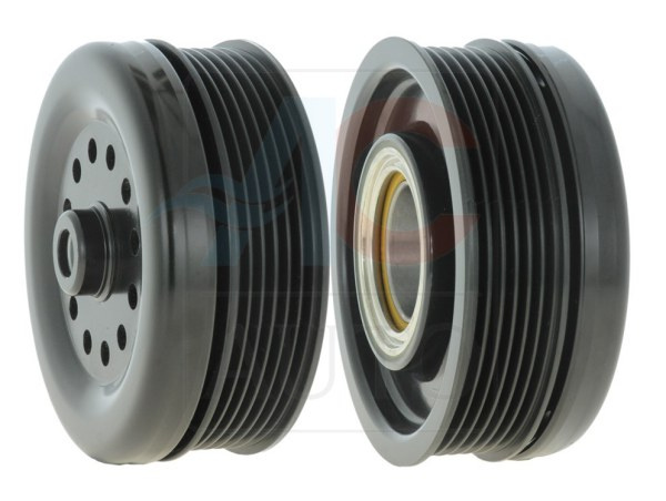 AC-06DN120-AM Sprzęgło Kompletne