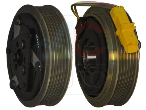 AC-06SD130-AM Clutch kit