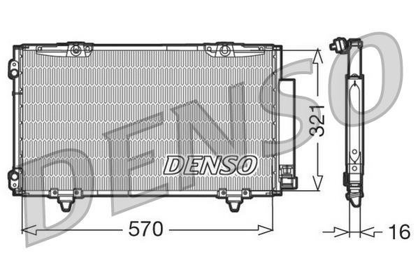 Condenser AC-20BM14_DCN05011-DN