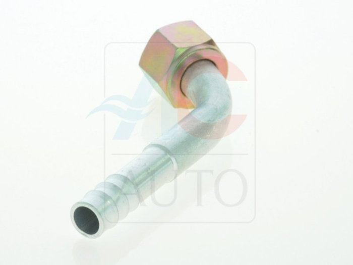 AC-12XX37-AM Connector G8 45° A female