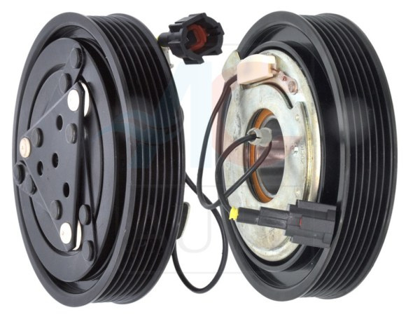 AC-06CL06-AM Sprzęgło Kompletne