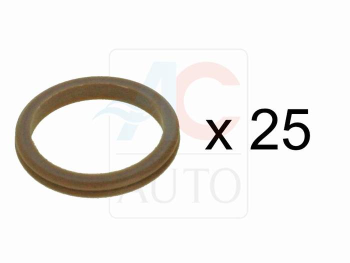 AC-08XX58-SA O-ring podwójny (25pcs)