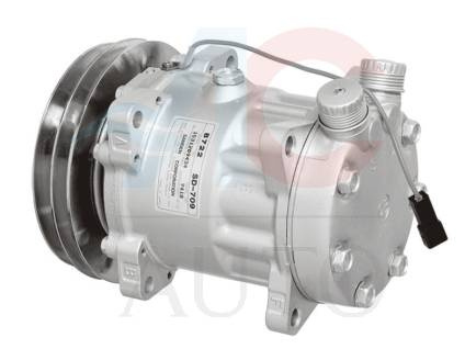 AC-01SD002-AC Compressor