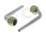 AC-12XX53-AM Connector G6 90° A żeń. stożek