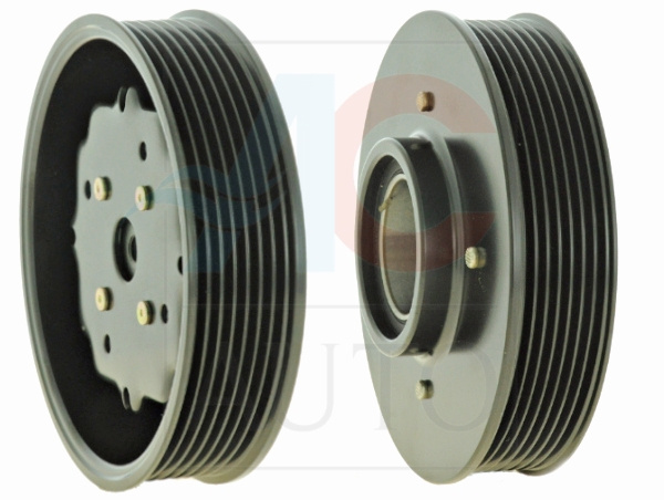 AC-06DN52-AM Sprzęgło Kompletne