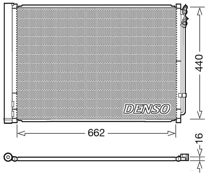 Condenser AC-20BM20_DCN05032-DN