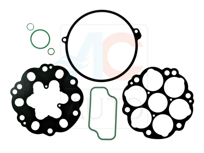 AC-10XK219-SA Uszczelnienie Boczne set