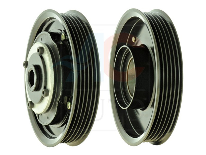 AC-06HA30-AM Sprzęgło Kompletne