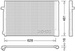 Skraplacz AC-20BM17-DCN05013-DN