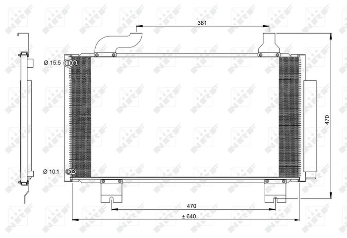 Condenser AC-20HO21_350097-NR