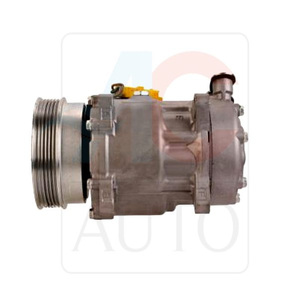 AC-01SD130-AC Compressor