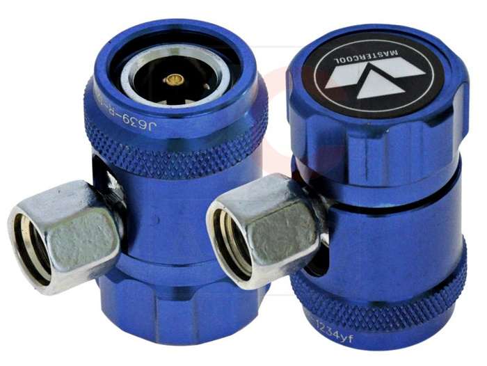 AC-08XX111-AM Quick Coupler HP (R1234yf)