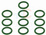 AC-08XX94-SA O-ring (10pcs)