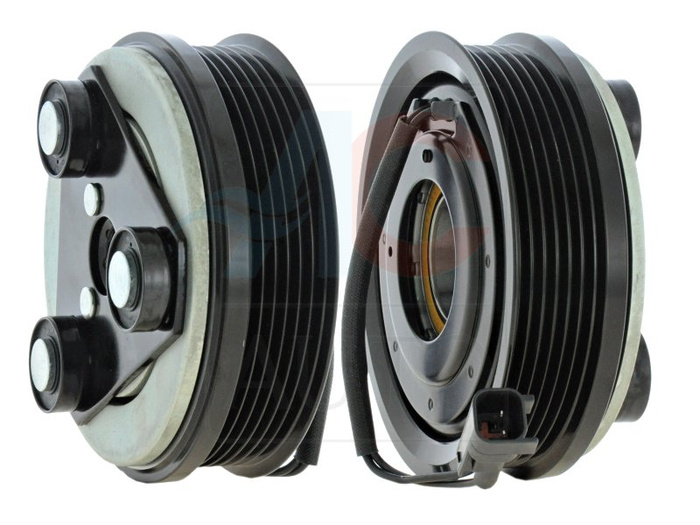 AC-06VI15-AM Clutch kit