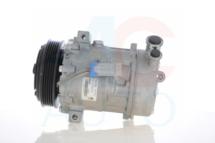 AC-01SD125-AC Compressor