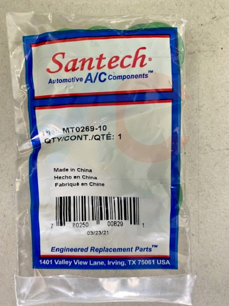 AC-08XX55-SA O-ring (10pcs)