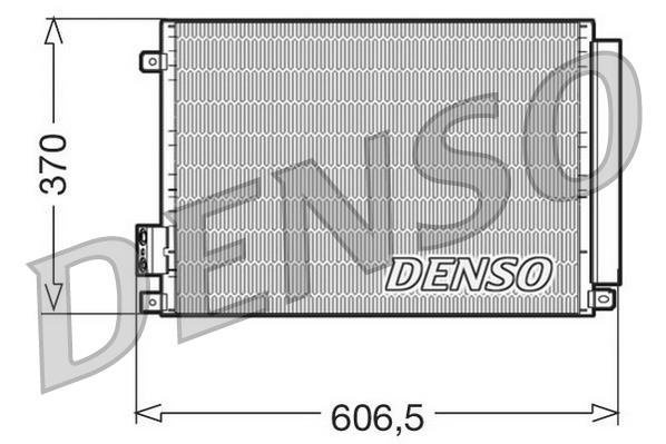 Condenser AC-20FI17_DCN09045-DN