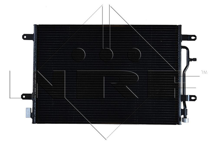 Condenser AC-20AU09_35404-NR