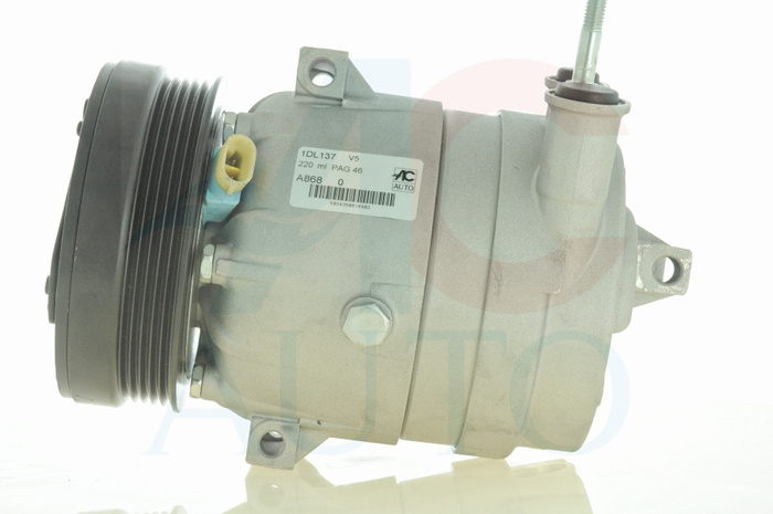 AC-01DL137-AC Compressor
