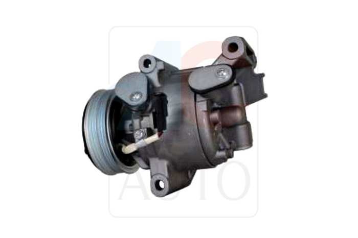 AC-01ZX159-AC Compressor