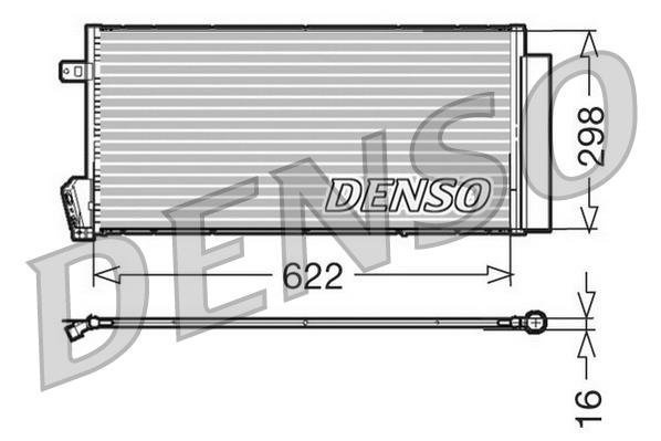 Condenser AC-20OP42_DCN09018-DN