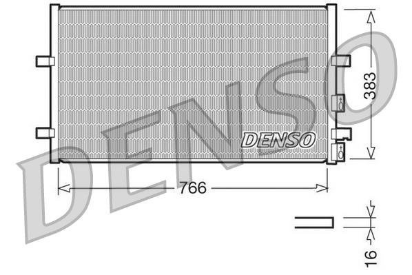 Condenser AC-20FO14_DCN10009-DN