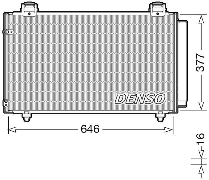 Condenser AC-20TO32_DCN50043-DN