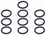 AC-08XX88-SA O-ring (10pcs)
