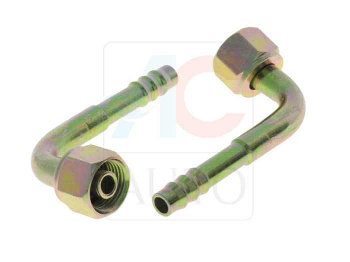 AC-12XX40-AM Connector G6 90° M female