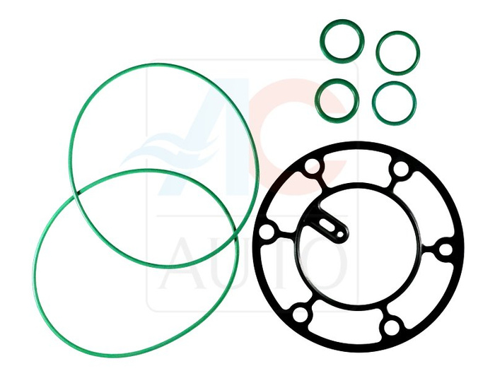 AC-10XK206-SA Uszczelnienie Boczne set